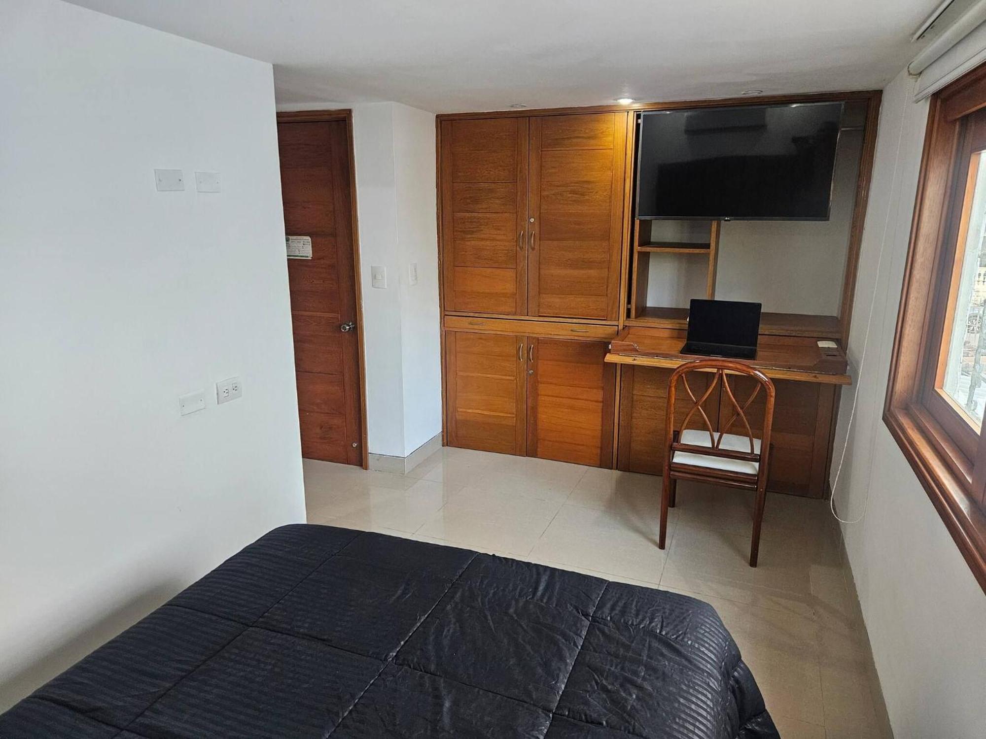 Pensión With Ac, Close To Historical Centre 3 Cartagena