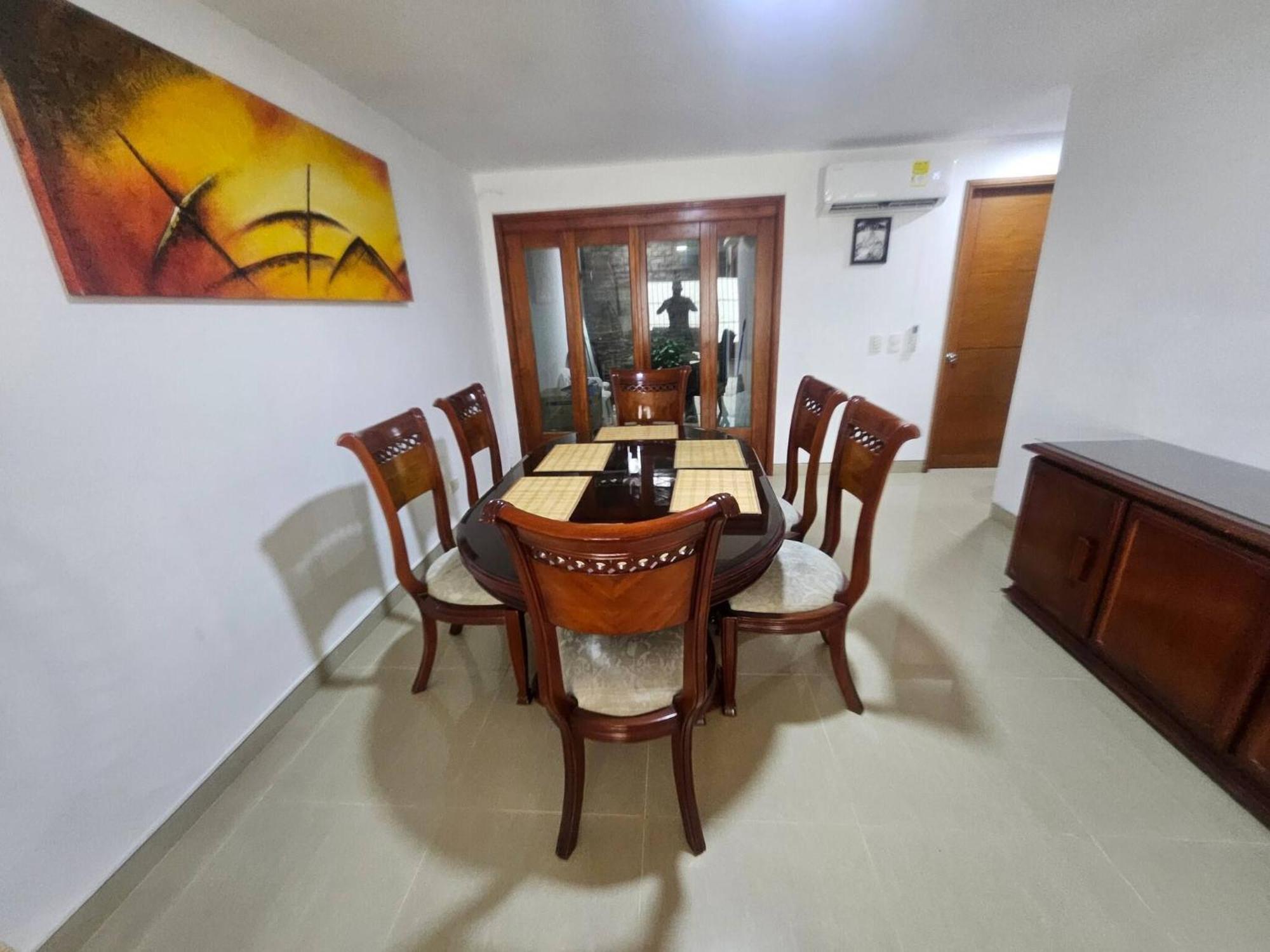 With Ac, Close To Historical Centre 3 Cartagena